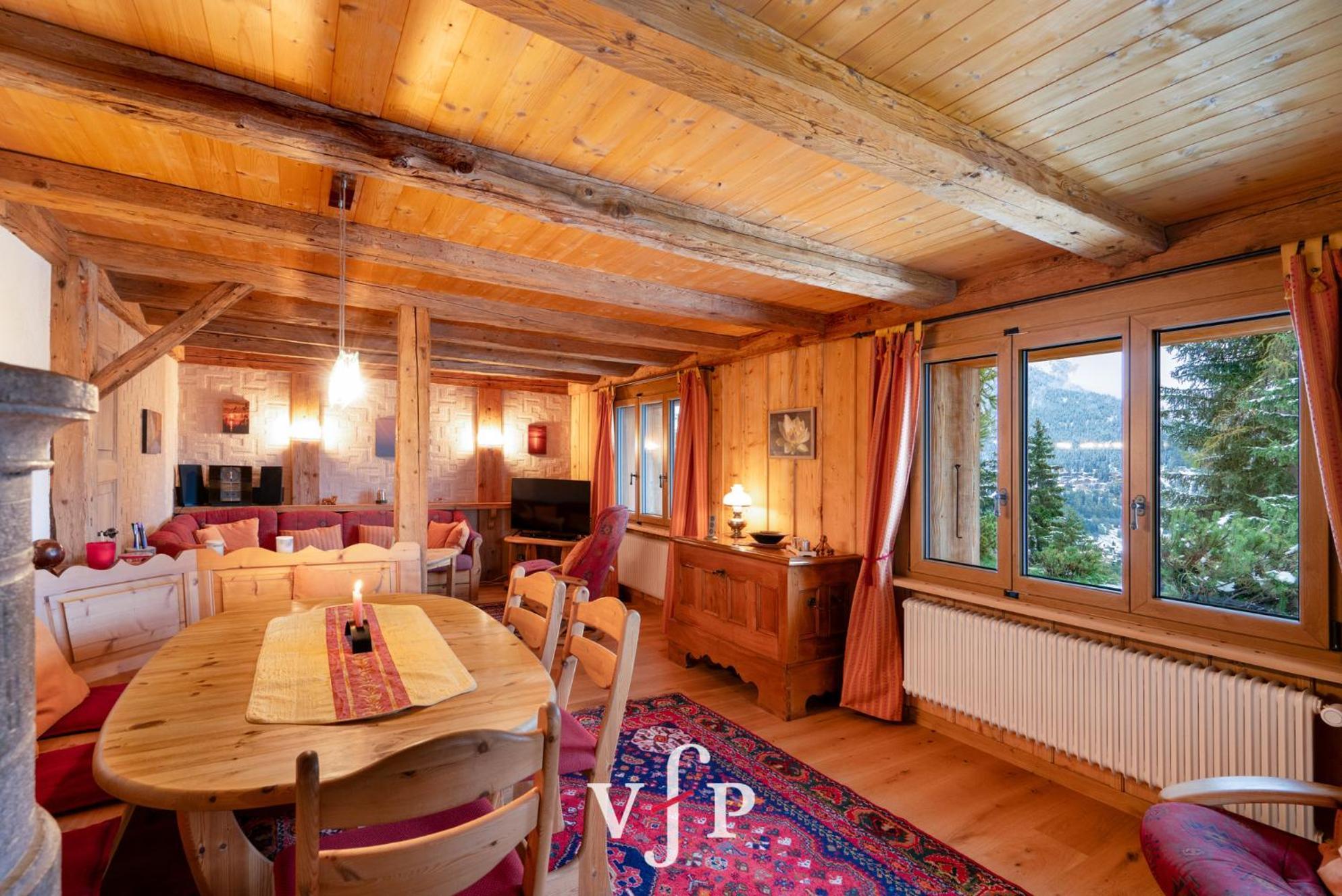 L'Alouvy Winter Dream Chalet For Family At Verbier Exterior foto