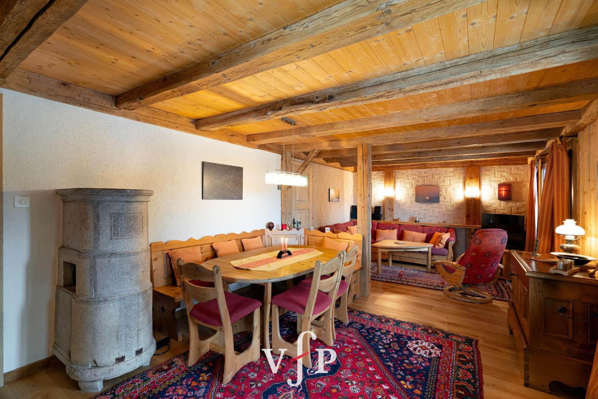 L'Alouvy Winter Dream Chalet For Family At Verbier Exterior foto